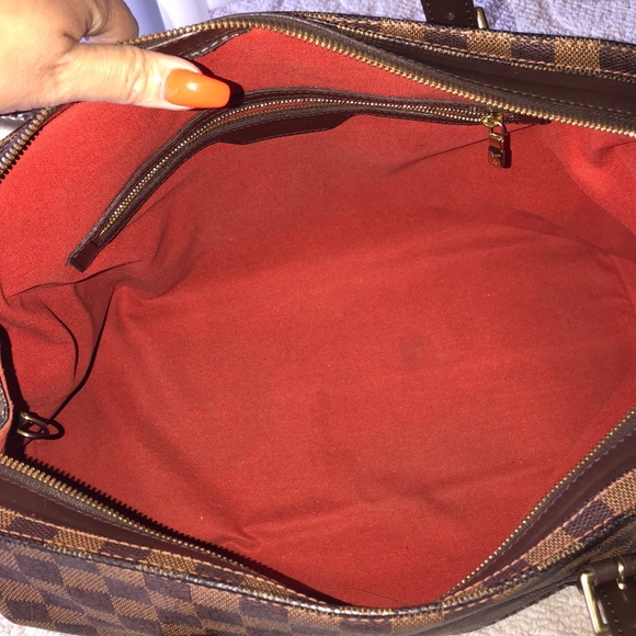 💯 AUTHENTIC Louis Vuitton Chelsea Tote - Picture 5 of 8